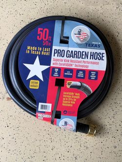 Garden Hose 50ft