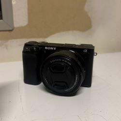 sony a6300