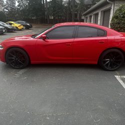 22 Inch Rims & Tires