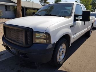 2002 Ford F-250 Super Duty