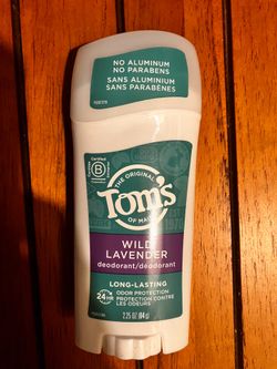 Tom’s deordarent