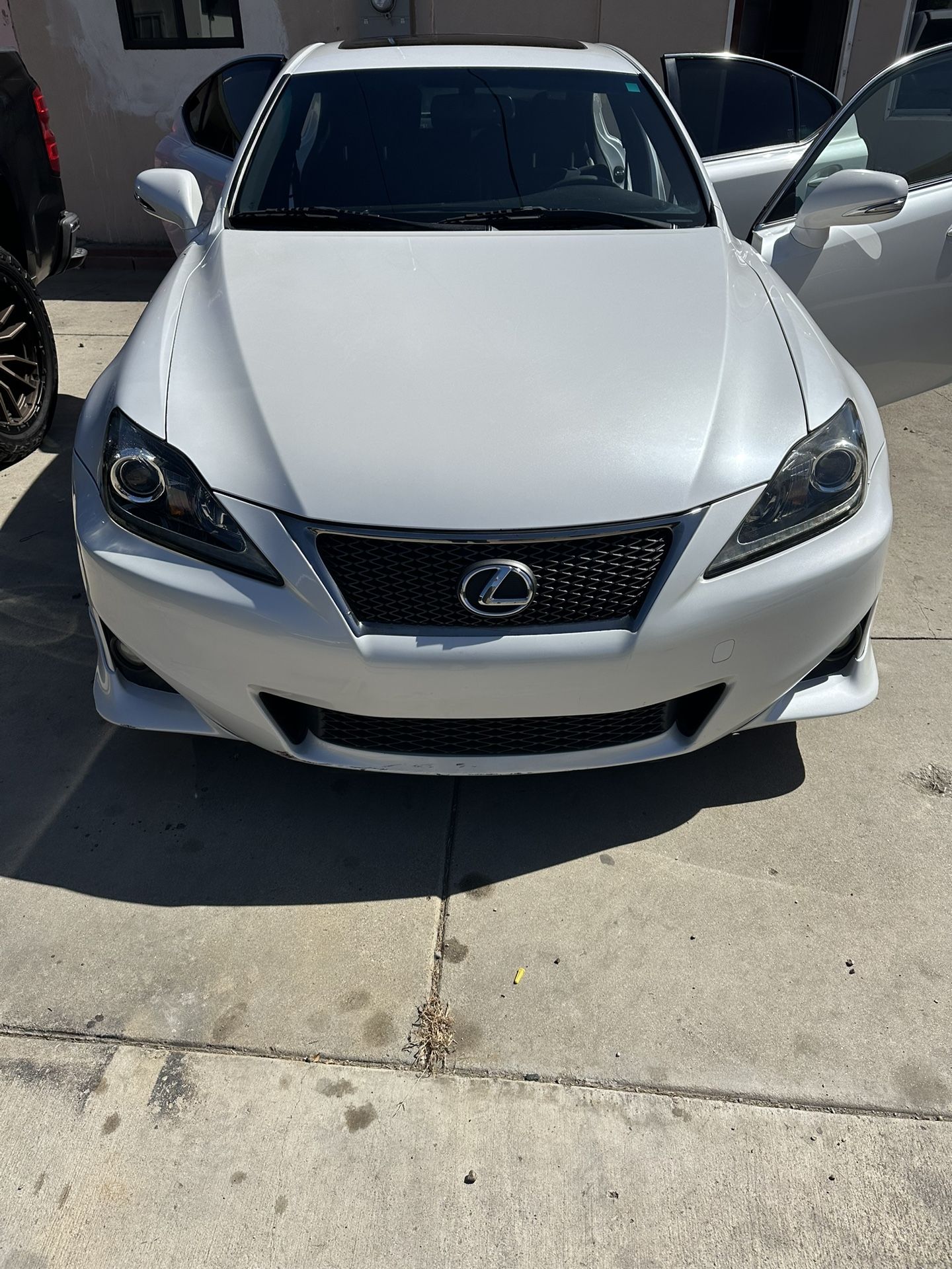 2011 Lexus IS 250