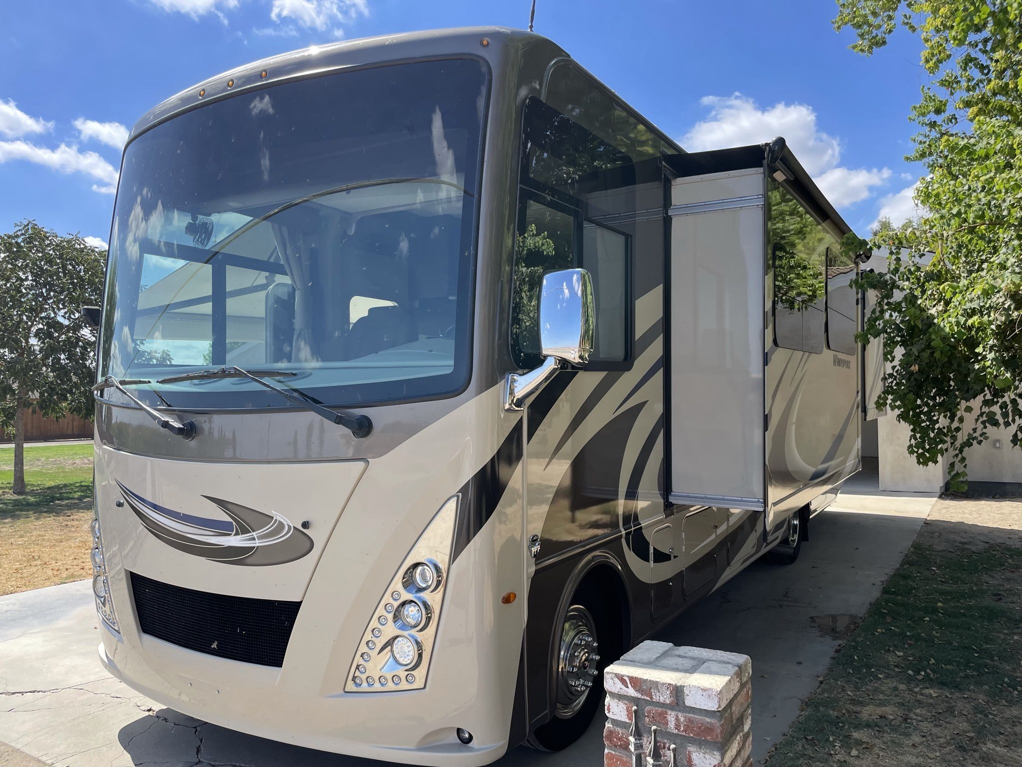 2018 Thor Windsport RV Motorhome for Sale in Tulare, CA - OfferUp