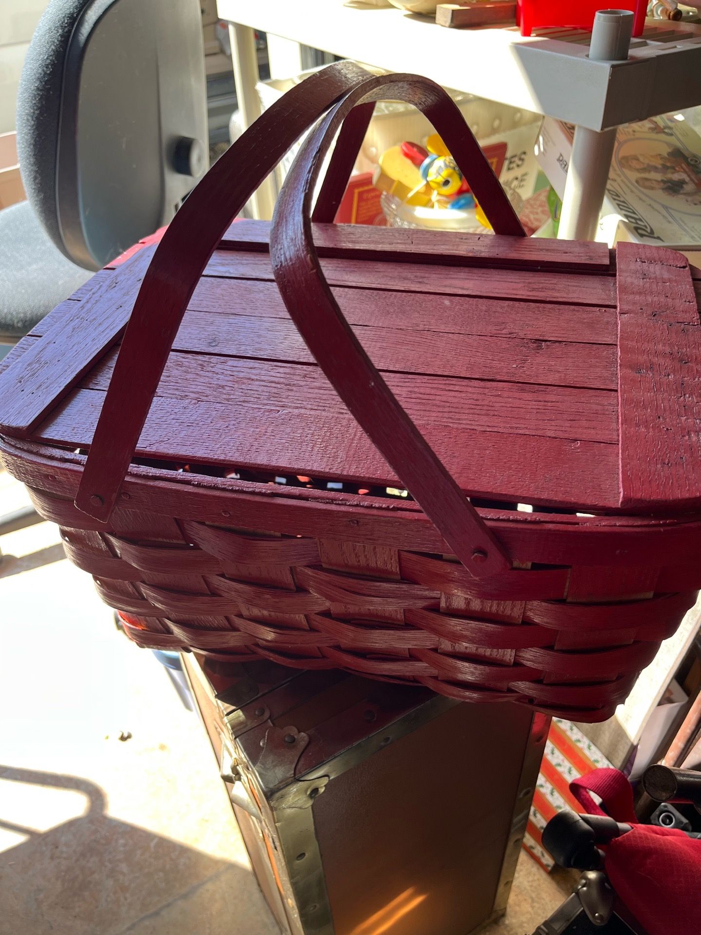 Picnic Basket