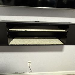 Floating Tv Shelf