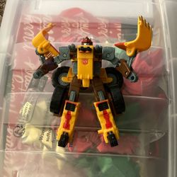 Transformers Landmine Cybertron