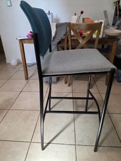This is a Steelcase Player Guest Stool