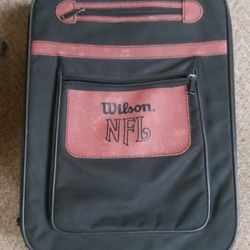 Very Rare Official Wilson Carry On Bag