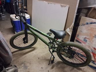 Bmx bike