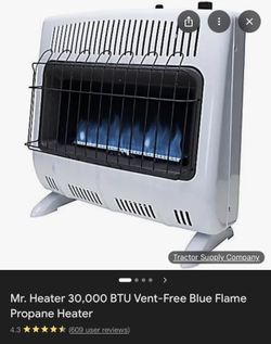 Mr Heater 
