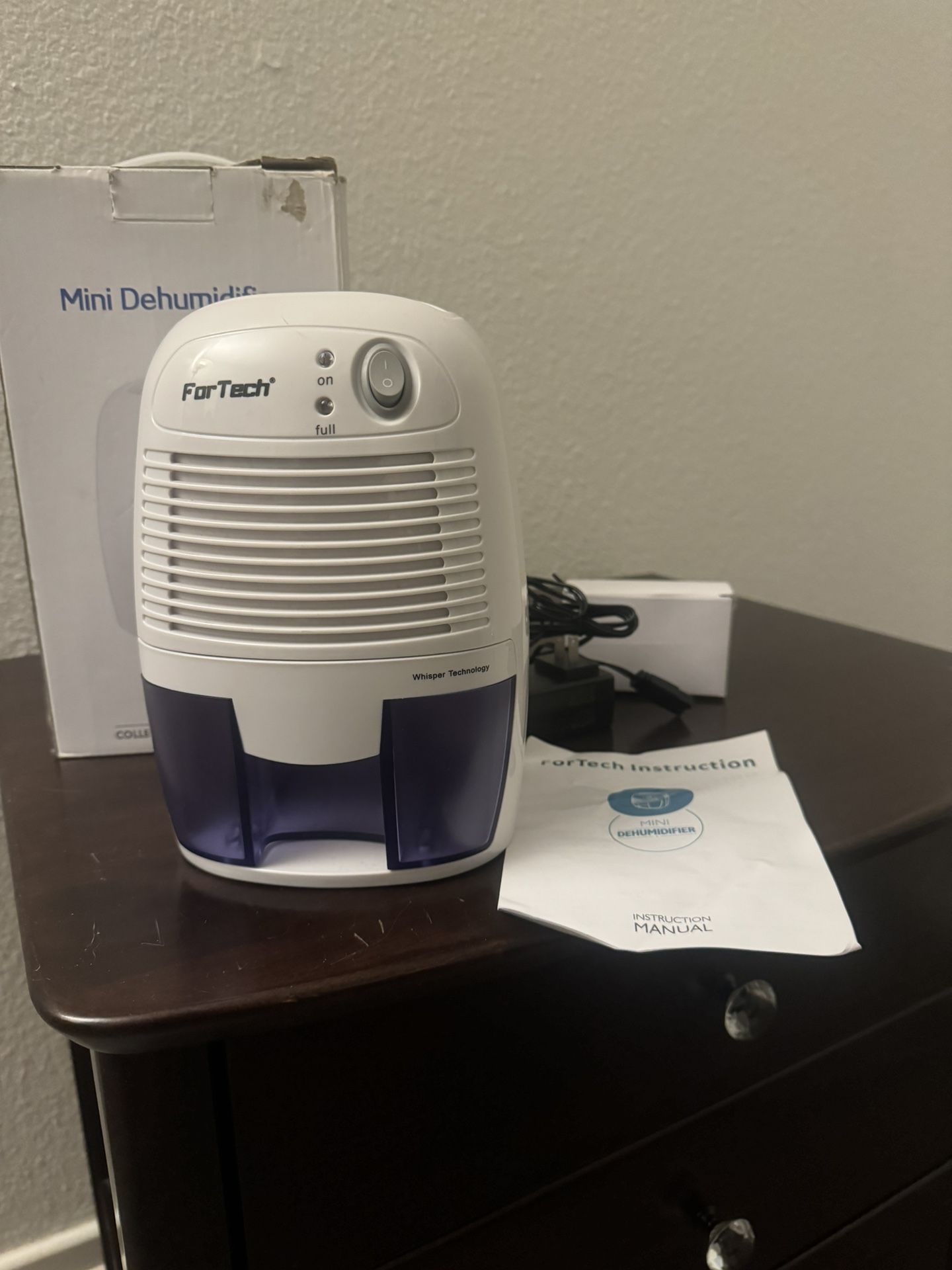 Mini Dehumidifier