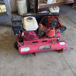 Honda Air Compresor Comercial Or Trade