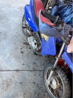 Yamha ttr 90
