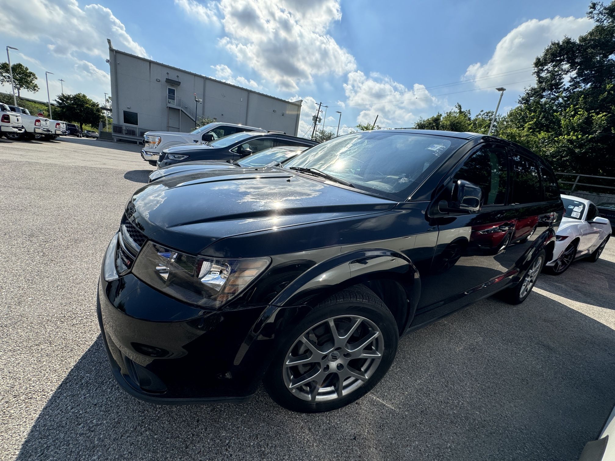 2018 Dodge Journey