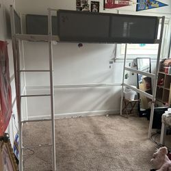 Ikea Twin Loft Bed