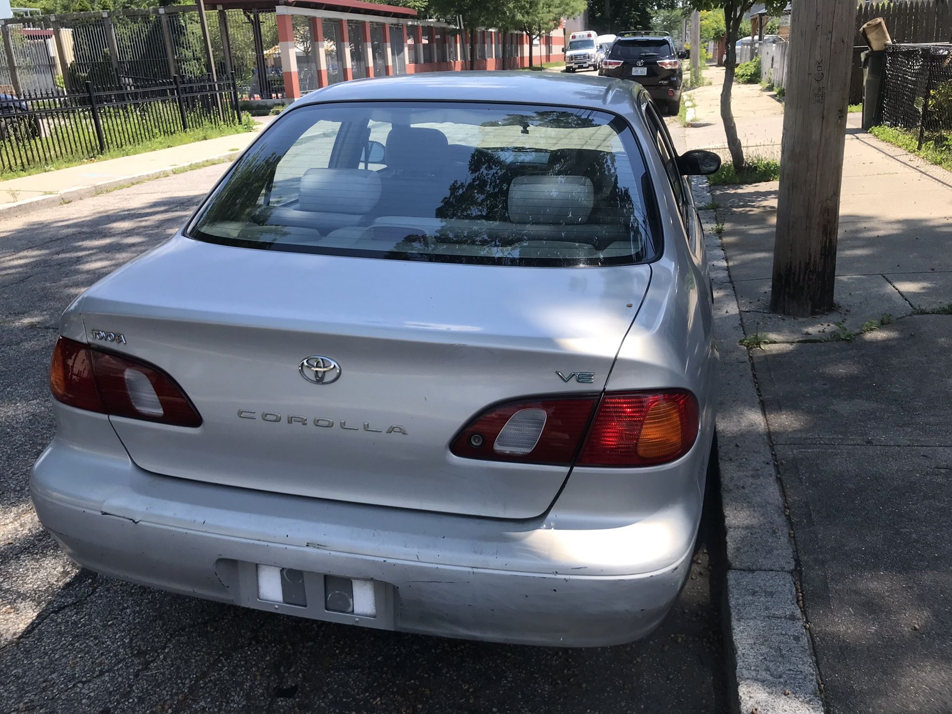 Toyota Low Miles $2,900 OBO