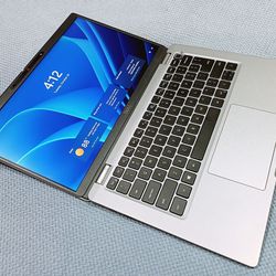 LOADED i7 4G 32Gb 1Tb Touchscreen Laptop 2-in-1