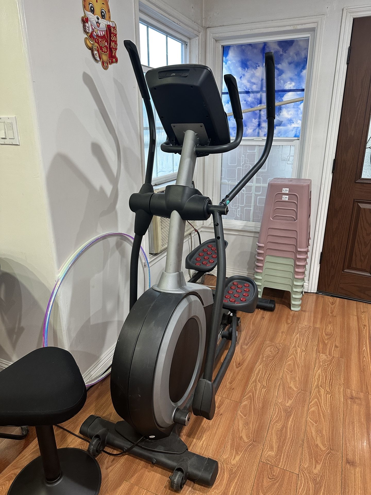 Elliptical Machine