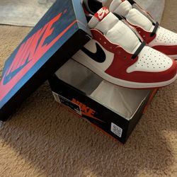 Jordan 1 Low Chicago OG