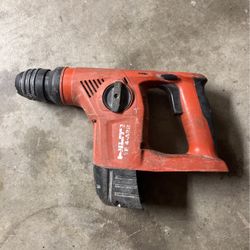 Hilti Roto Hammer
