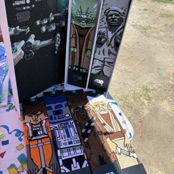 New Star Wars Socks $20 A Pair