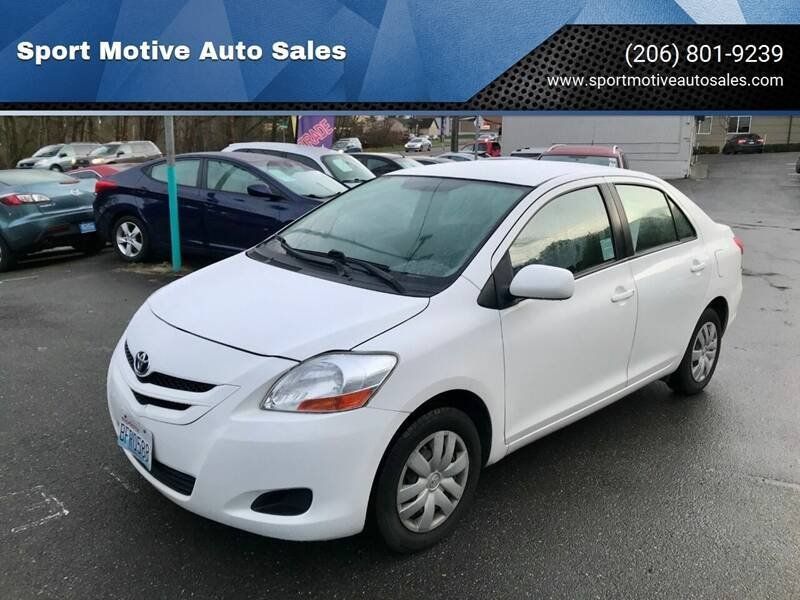 2008 Toyota Yaris