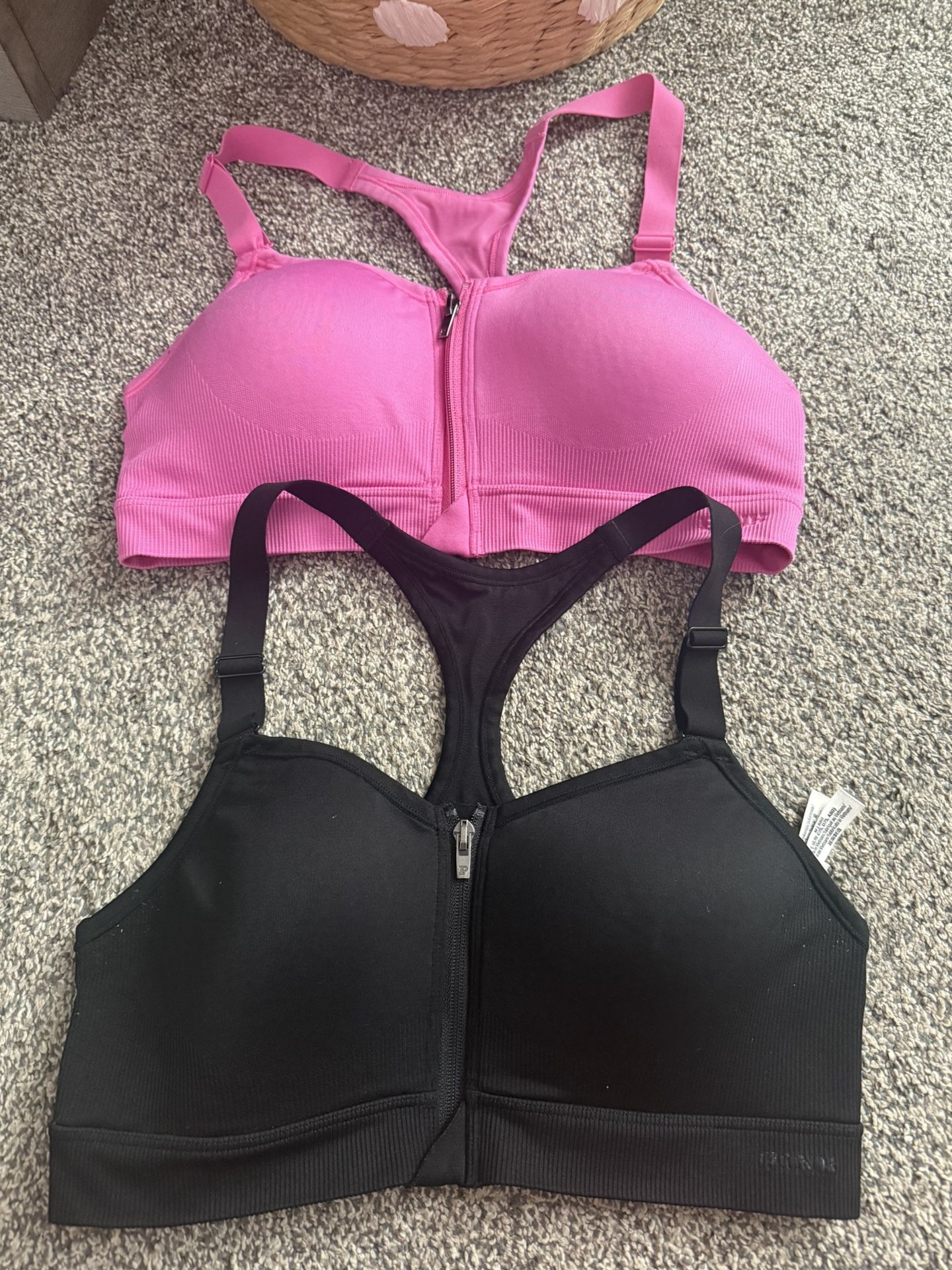 VS Pink Sport Bra 