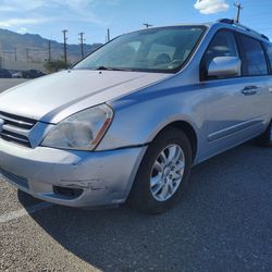 2006 KIA Sedona