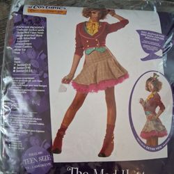 Mad Hatter Halloween Costume