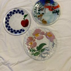 Peggy Karr Plates