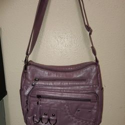 Purple Bag
