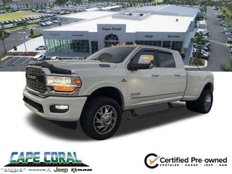 2023 RAM 3500