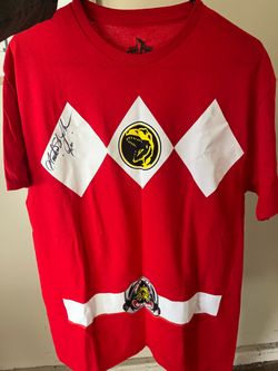 Power Rangers Shirt