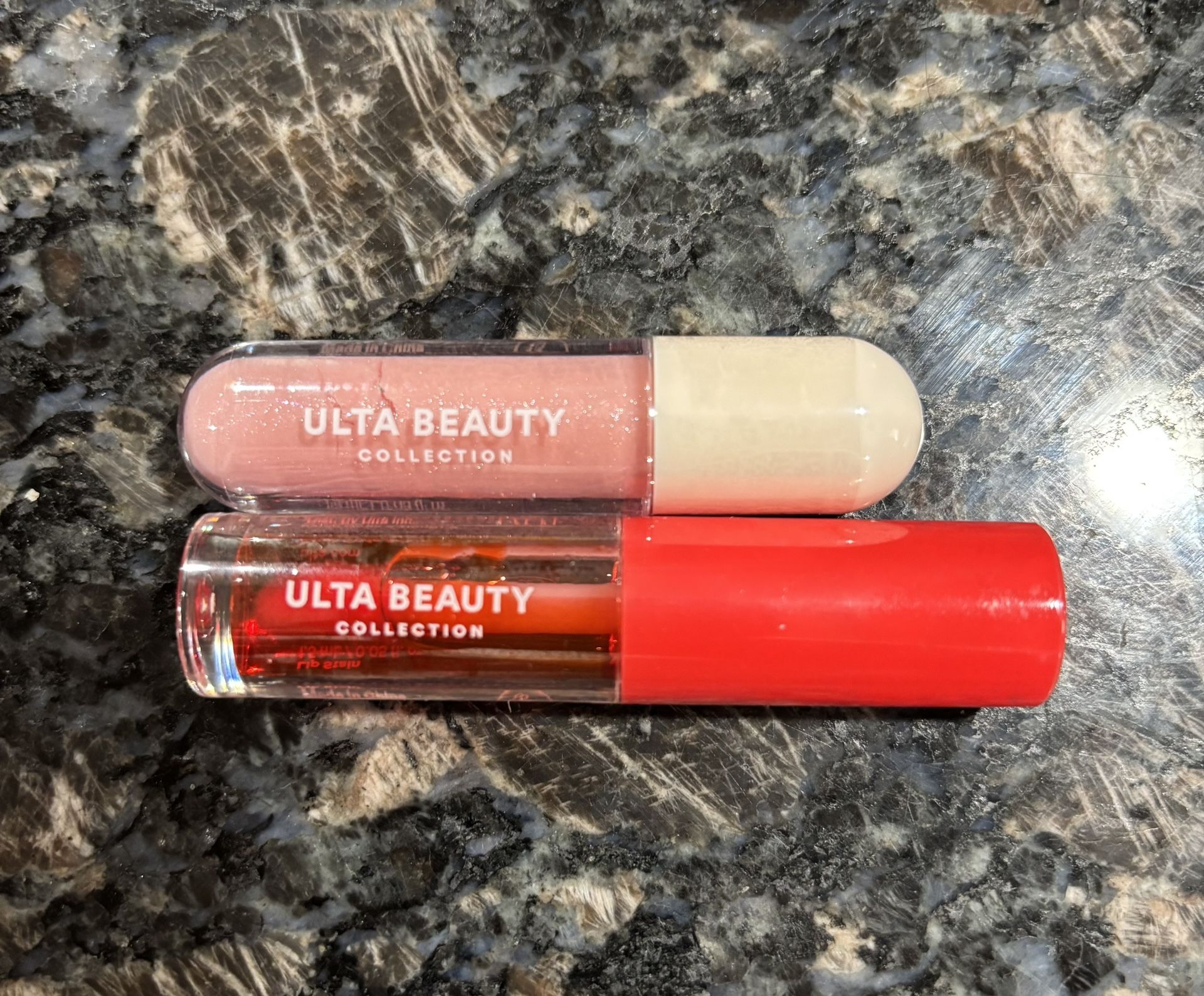 NEW ULTA BEAUTY LIP GLOSS AND LIP STAIN $5 For Both!