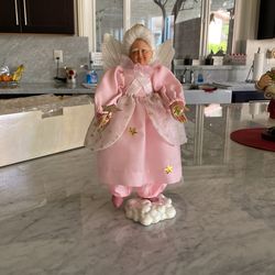 Porcelain Fairy Grandmother Doll