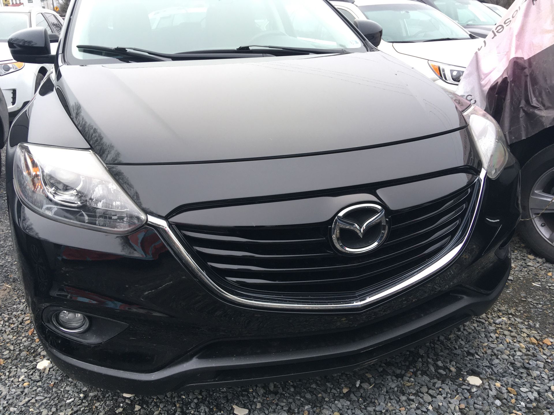 2015 Mazda Cx-9