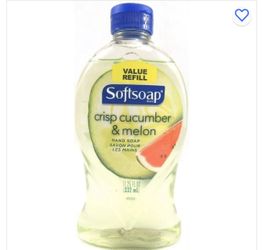 Soft soap hand soap new