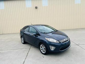 2012 Ford Fiesta