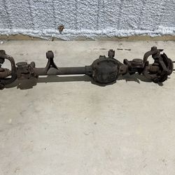 Dana 30 XJ