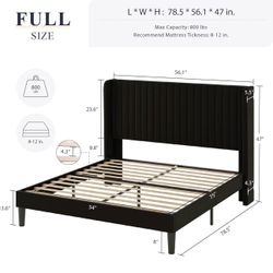 Brand New Mattress And Bed Frame