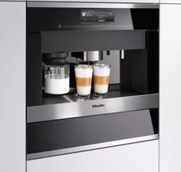 Miele Model ESW 6214 Espresso/ Cappuccino