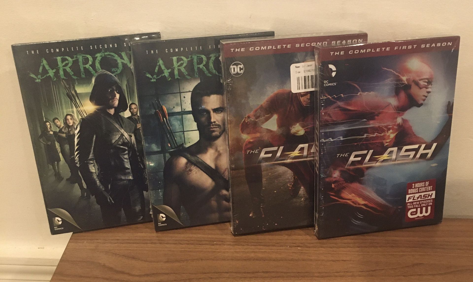 Various Dvd Sets (TV Seasons) Some Sealed
