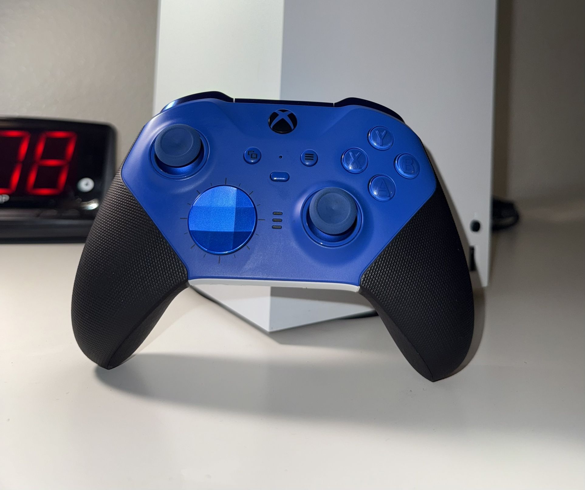 Xbox Elite Core Wireless Controller - Blue