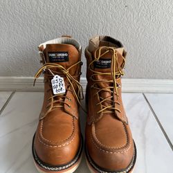 Bota Duradero 11.5D Soft Toe 