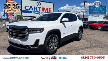 2023 GMC Acadia