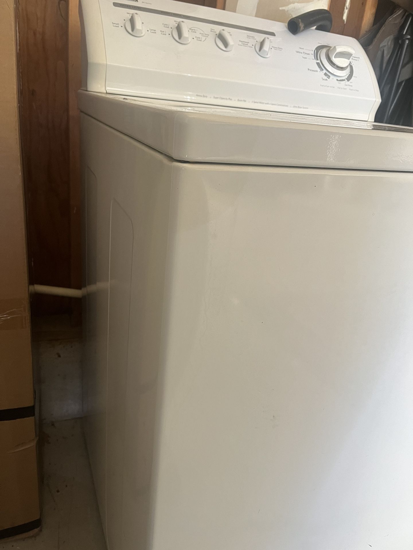 Washer kenmore