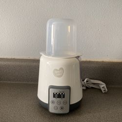Parents Choice Bottle Warmer And Sanitizer
