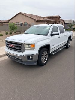 2014 GMC Sierra
