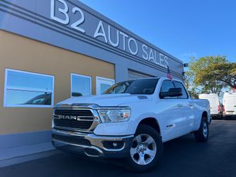 2021 Dodge ram 1500 Big Horn