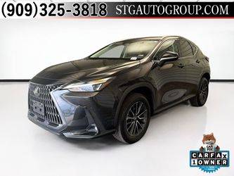 2024 Lexus NX 250